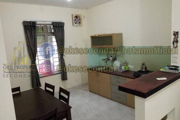 Jual Rumah 1 Lantai Semi Furnished Bukit Indah Sukajadi