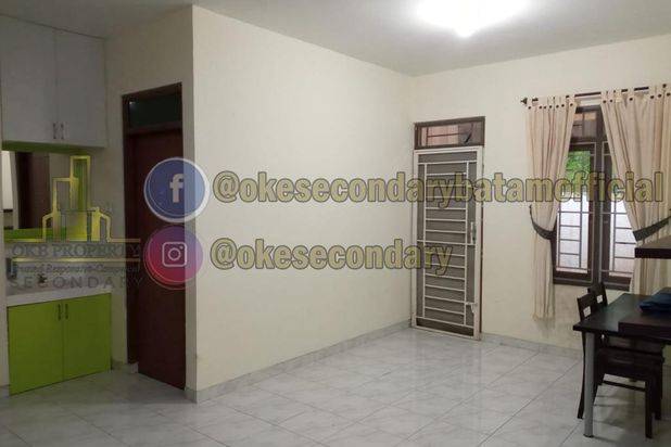 Jual Rumah 1 Lantai Semi Furnished Bukit Indah Sukajadi