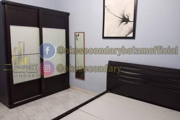 Jual Rumah 1 Lantai Semi Furnished Bukit Indah Sukajadi