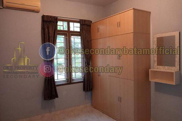 Jual Rumah 1 Lantai Semi Furnished Bukit Indah Sukajadi