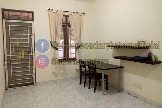 Jual Rumah 1 Lantai Semi Furnished Bukit Indah Sukajadi