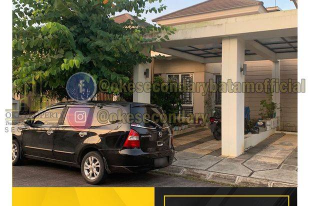 Jual Rumah 1 Lantai Semi Furnished 2 Kamar Tidur Orchard Park