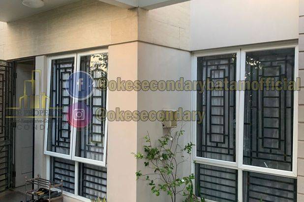 Jual Rumah 1 Lantai Semi Furnished 2 Kamar Tidur Orchard Park