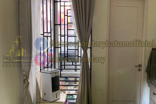Jual Rumah 1 Lantai Semi Furnished 2 Kamar Tidur Orchard Park