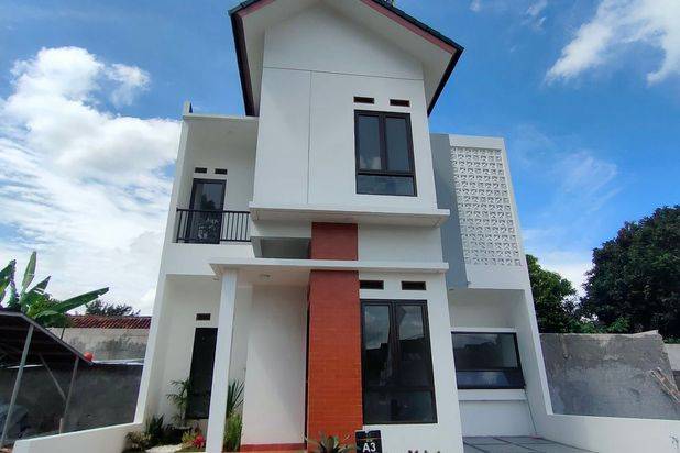 RUMAH MEMUKAU HARGA TERJANGKAU COCOK UNTUK MILENIAL DEKAT CIBUBUR
