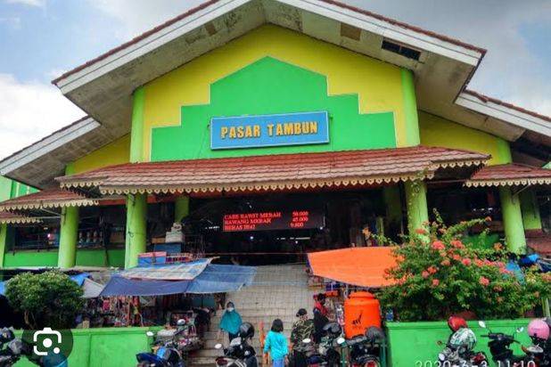 KAV EMERALD RUMAH POSISI DI JALAN UTAMA RAYA JEJALEN 10 MENIT KE STASIUN TAMBUN