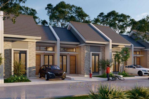 RUMAH NYAMAN DI TAMBUN UTARA RUBY GRANDE DEKAT KE TOL GABUS DAN KE RAWA KALONG