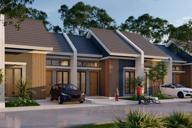 RUMAH NYAMAN DI TAMBUN UTARA RUBY GRANDE DEKAT KE TOL GABUS DAN KE RAWA KALONG