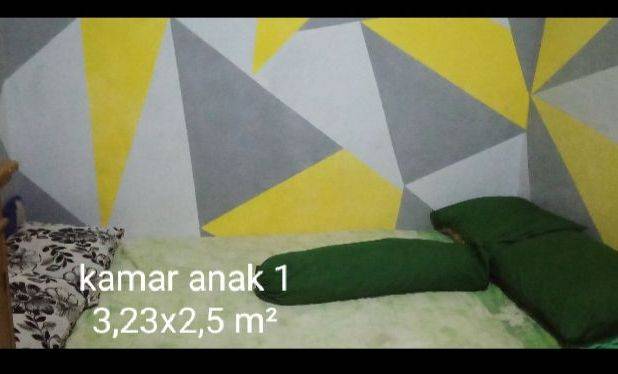 Rumah Luas Harga Terjangkau Lokasi Strategis Memukau di Cibitung