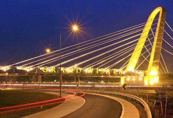 Rumah Luas Harga Terjangkau Lokasi Strategis Memukau di Cibitung