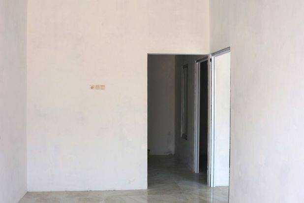 RUMAH SIAP HUNI DI UJUNG HARAPAN CUKUP 3 JUTA SAMPAI AKAD