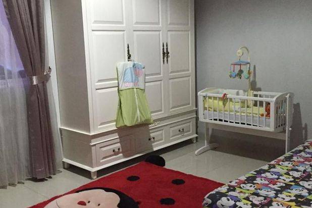Rumah Besar Elegan Lokasi Terdepan Harga Terjangkau di Summarecon