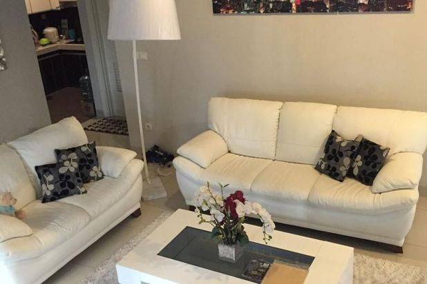 Rumah Besar Elegan Lokasi Terdepan Harga Terjangkau di Summarecon