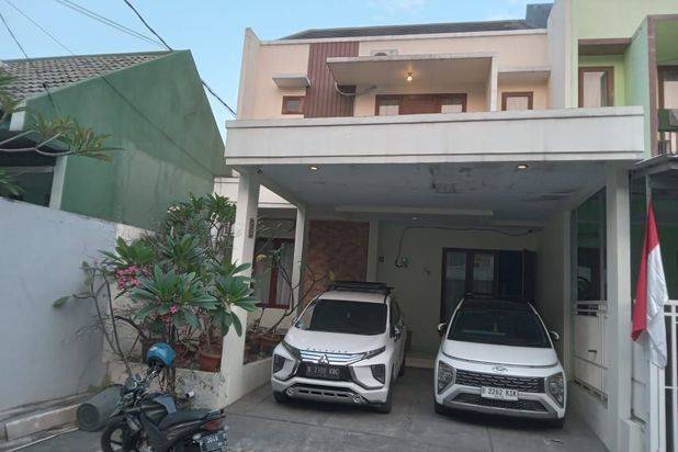 Rumah Maxi Harga Mini di Galaxy Depan Grand Galaxy Park Bekasi