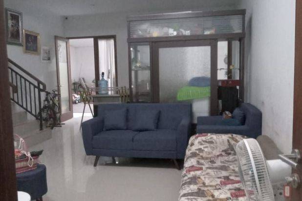 Rumah Maxi Harga Mini di Galaxy Depan Grand Galaxy Park Bekasi
