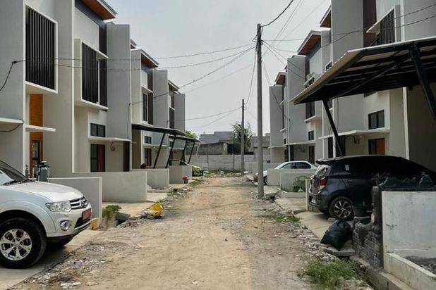 Over kredit di Cluster Golden Star Residence 5 di Ujung Harapan Bekasi