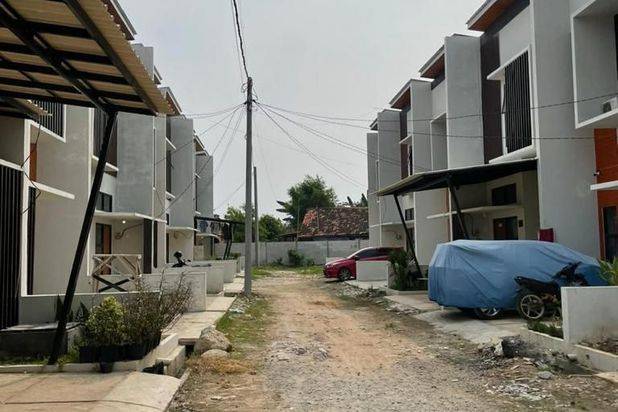 Over kredit di Cluster Golden Star Residence 5 di Ujung Harapan Bekasi