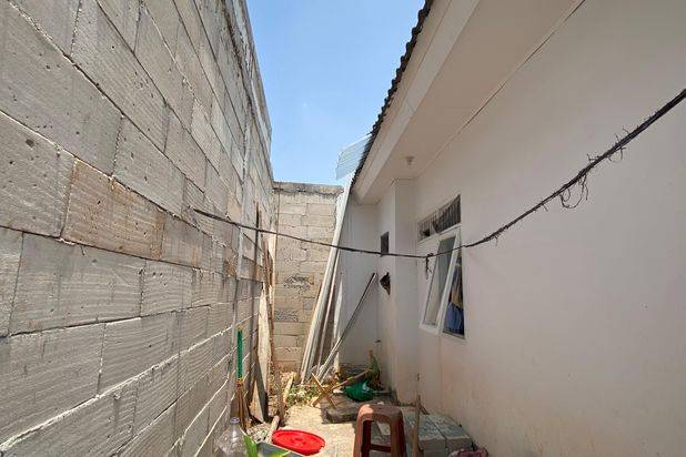 Rumah Over kredit di Grand Tamansari - Setu dekat ke Progres Gerbang Tol Burangkeng