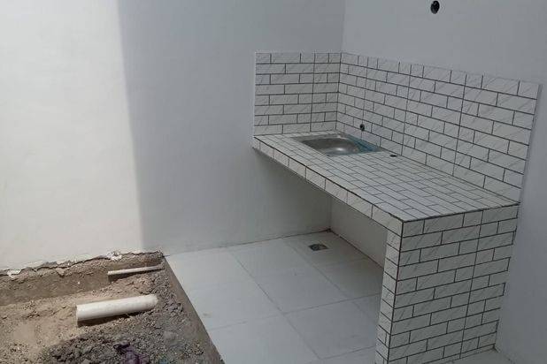 CUKUP 6 JUTA DAPAT RUMAH DI MUKTIWARI CIBITUNG HARGA 300 JUTA