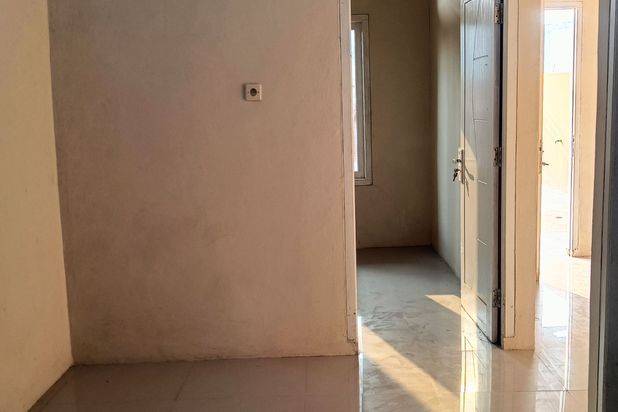 Rumah Siap Huni Dekat ke Harapan indah dan Jakarta lt 65 cash 355 juta