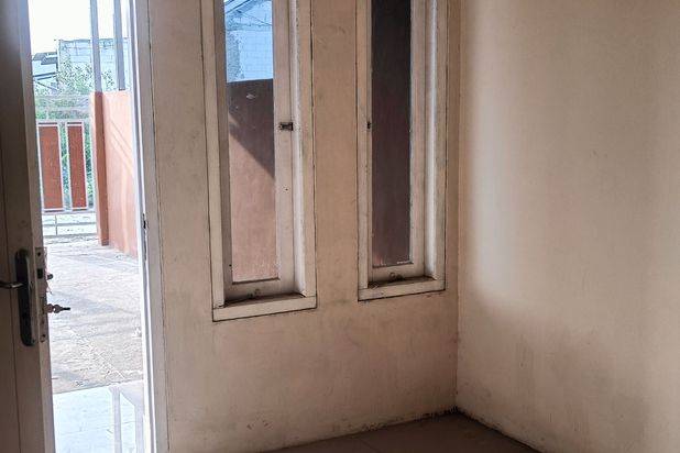 Rumah Siap Huni Dekat ke Harapan indah dan Jakarta lt 65 cash 355 juta