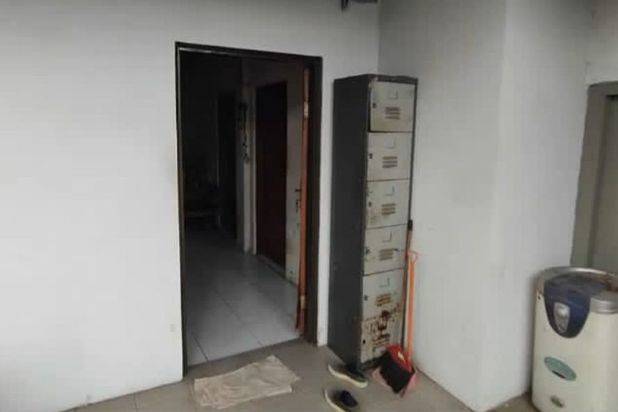 Gudang di Prepedan Kalideres Jakbar 1700 m SHM Bagus