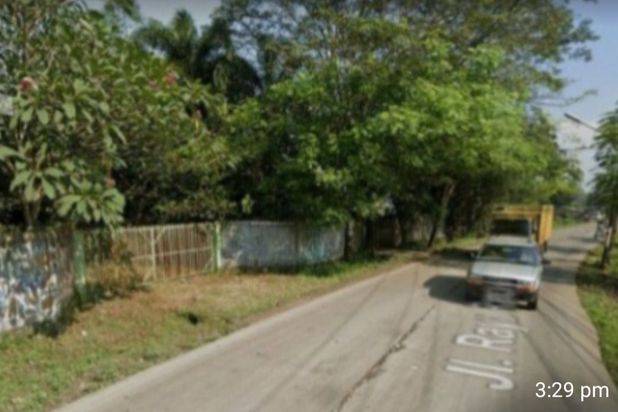 Tanah di Ranca Iyuh Legok Banten 4880 SHM m²