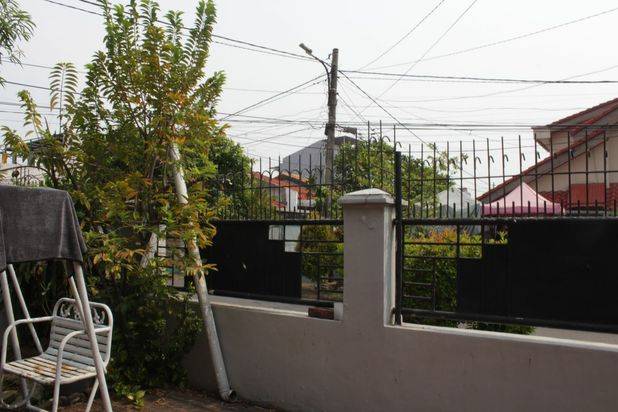 Rumah di Citra Garden 1 Cengkareng Jakbar SHM Bagus Timur