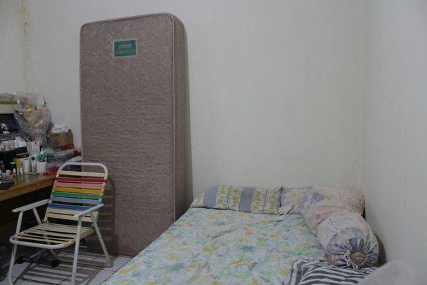 Rumah di Citra Garden 1 Cengkareng Jakbar SHM Bagus Timur
