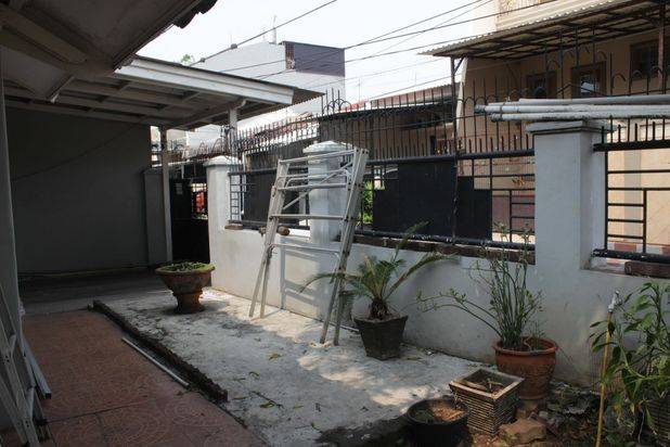 Rumah di Citra Garden 1 Cengkareng Jakbar SHM Bagus Timur