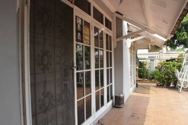 Rumah di Citra Garden 1 Cengkareng Jakbar SHM Bagus Timur