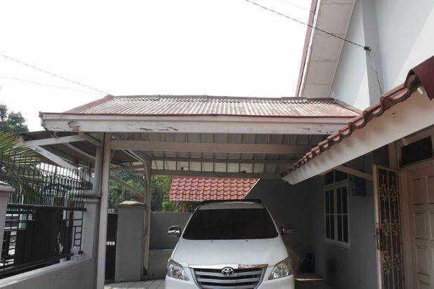Rumah di Citra Garden 1 Cengkareng Jakbar SHM Bagus Timur