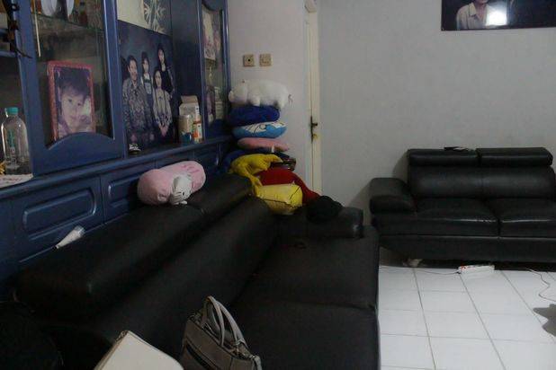 Rumah di Citra Garden 1 Cengkareng Jakbar SHM Bagus Timur