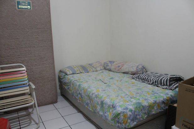 Rumah di Citra Garden 1 Cengkareng Jakbar SHM Bagus Timur