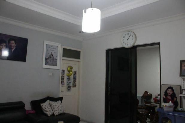 Rumah di Citra Garden 1 Cengkareng Jakbar SHM Bagus Timur