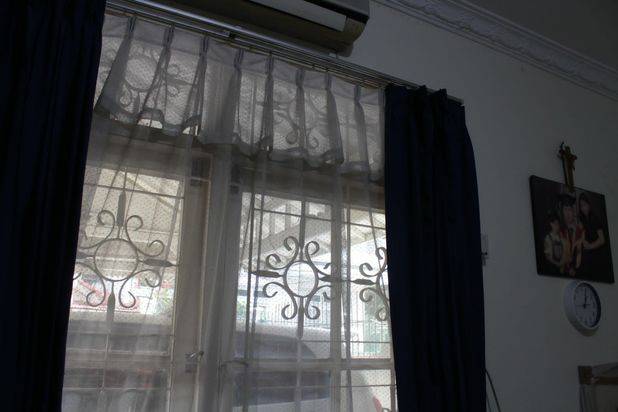 Rumah di Citra Garden 1 Cengkareng Jakbar SHM Bagus Timur