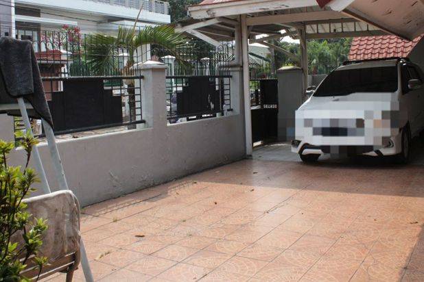 Rumah di Citra Garden 1 Cengkareng Jakbar SHM Bagus Timur