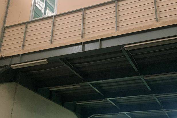 Gudang jl Raya Daan Mogot Tangerang 456 m2 HGB Bagus
