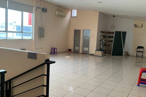 Gudang jl Raya Daan Mogot Tangerang 456 m2 HGB Bagus