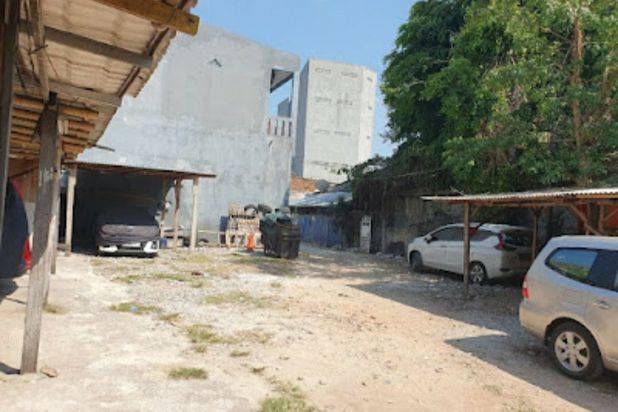 Tanah Jl Petukangan Jakarta Selatan 320 m² hak milik