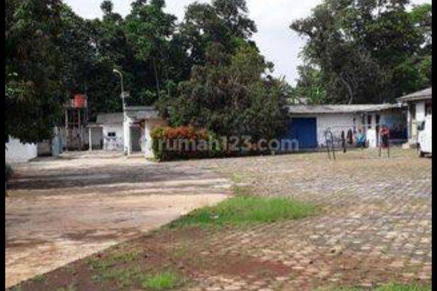 Gudang Gunung Sindur 8500 m Bagus SHM