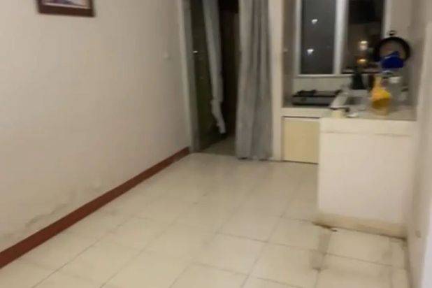 Apartemen Mediterania Boulevard Kemayoran 2 Kamar Tidur Bagus Unfurnished