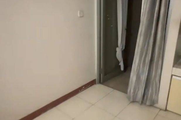 Apartemen Mediterania Boulevard Kemayoran 2 Kamar Tidur Bagus Unfurnished