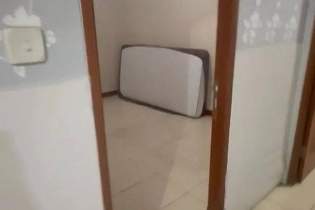 Apartemen Mediterania Boulevard Kemayoran 2 Kamar Tidur Bagus Unfurnished