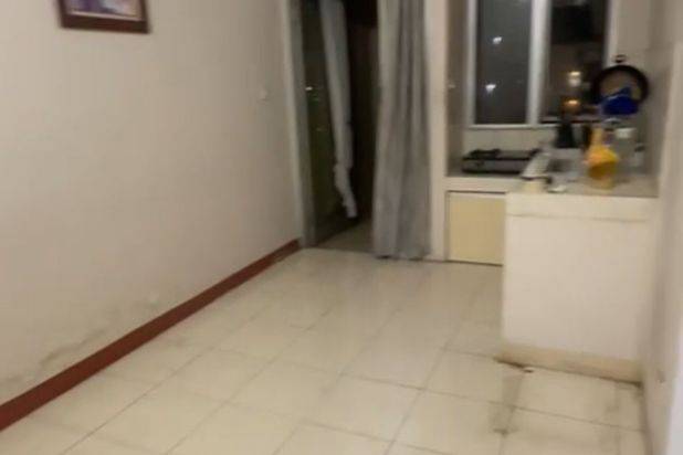 Apartemen Mediterania Boulevard Kemayoran 2 Kamar Tidur Bagus Unfurnished