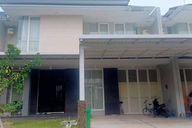 Rumah Minimalis Wisata Bukit Mas Wbm Dekat Citraland, Graha