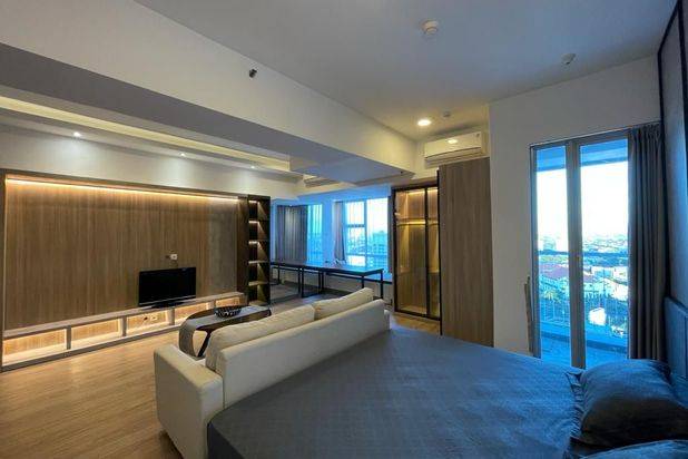 Apartemen Anderson Furnish Pakuwon Indah Dekat Graha, Citraland