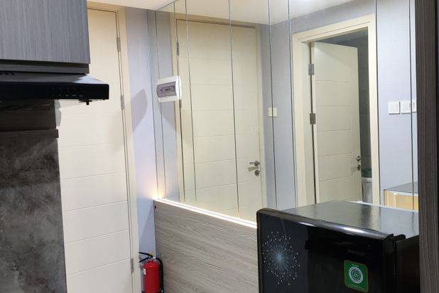 Apartemen Anderson Furnish Pakuwon Indah Dekat Graha, Citraland