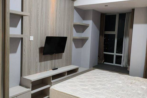 Apartemen Anderson Furnish Pakuwon Indah Dekat Graha, Citraland