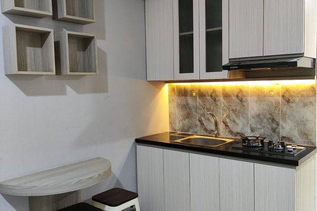 Apartemen Anderson Furnish Pakuwon Indah Dekat Graha, Citraland